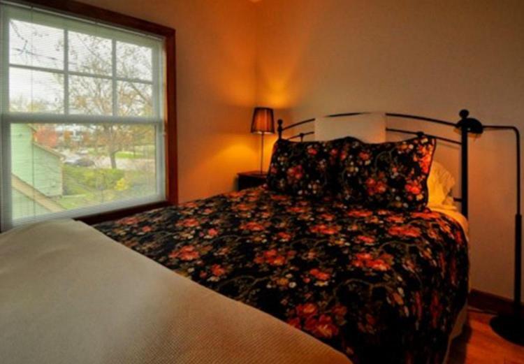 Baxter House B&B Apartment アナーバー エクステリア 写真