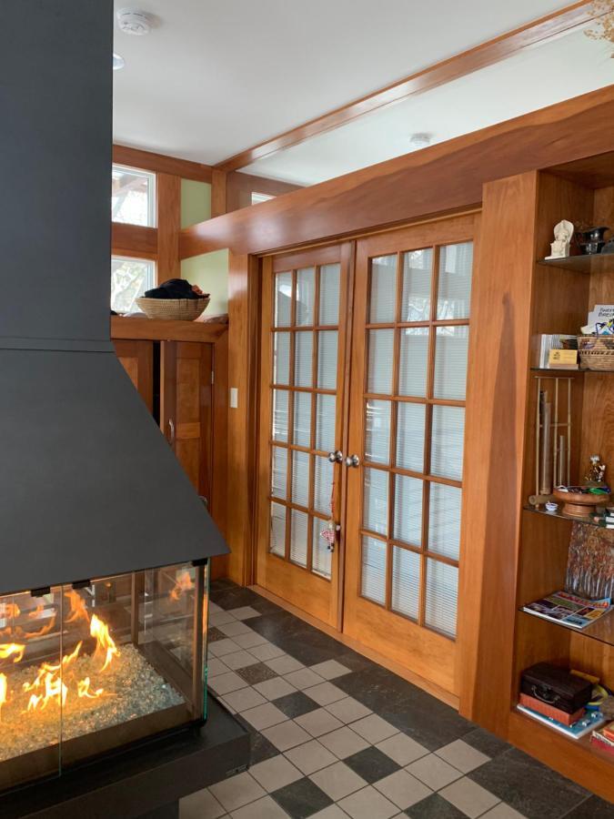 Baxter House B&B Apartment アナーバー エクステリア 写真
