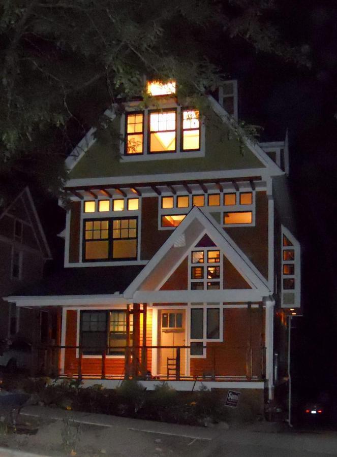 Baxter House B&B Apartment アナーバー エクステリア 写真