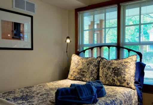 Baxter House B&B Apartment アナーバー エクステリア 写真